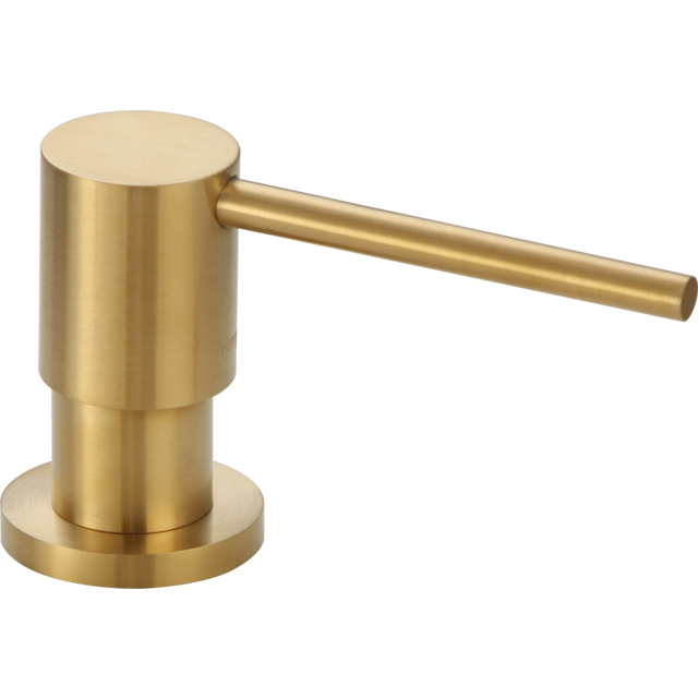 DISKMEDELSPUMP STEEL CLEAN DISPENSER SAND